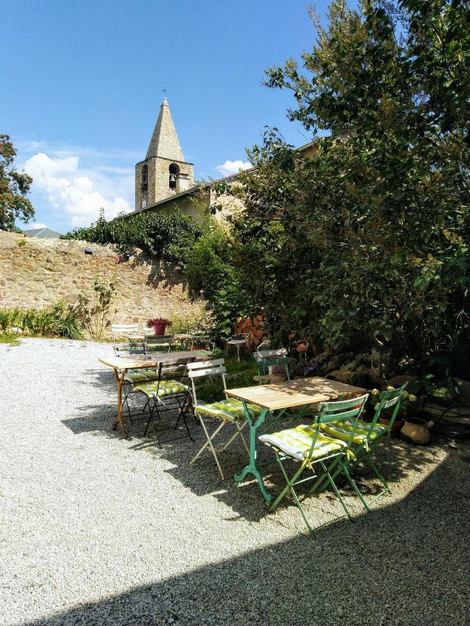 Le Grenier Des Moineaux Bed & Breakfast Font-Romeu-Odeillo-Via Exterior photo