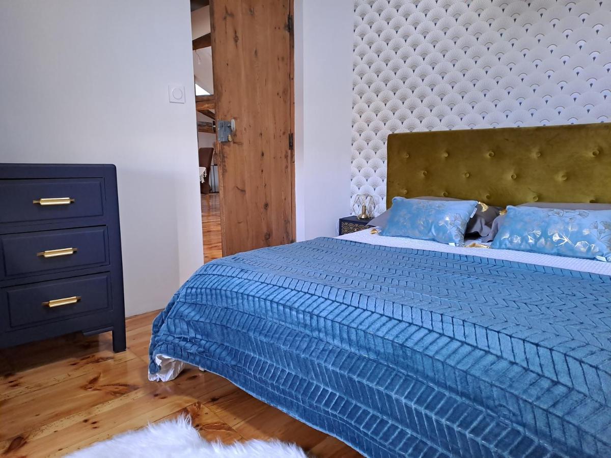 Le Grenier Des Moineaux Bed & Breakfast Font-Romeu-Odeillo-Via Exterior photo