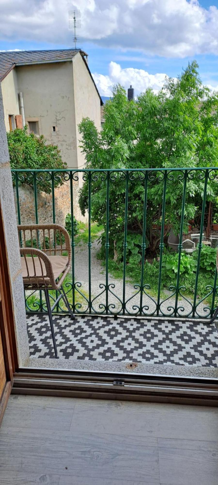 Le Grenier Des Moineaux Bed & Breakfast Font-Romeu-Odeillo-Via Room photo